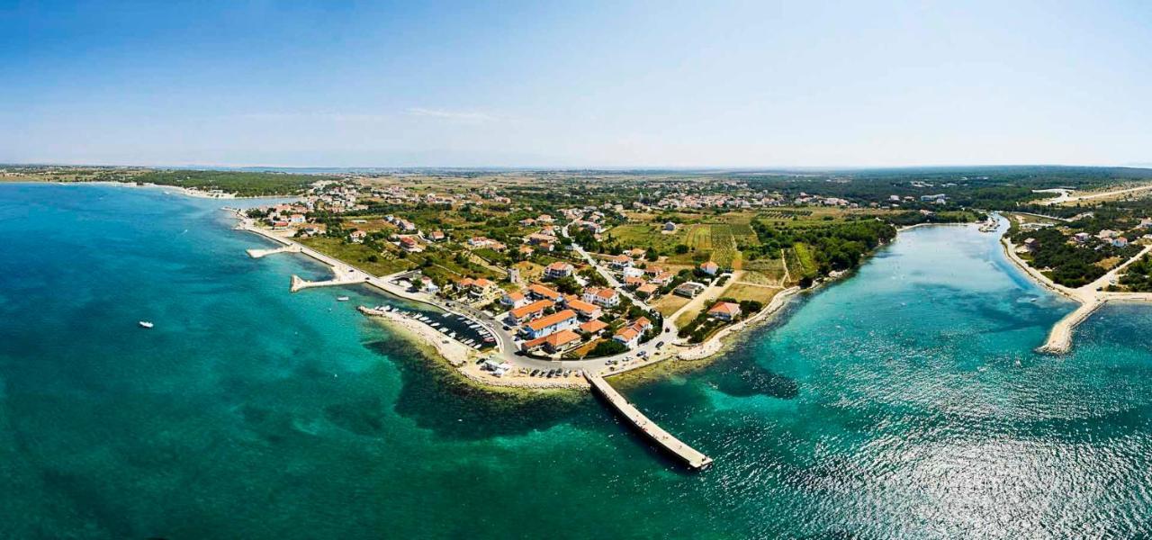 Apartma Ante Apartment Zaton  Bagian luar foto
